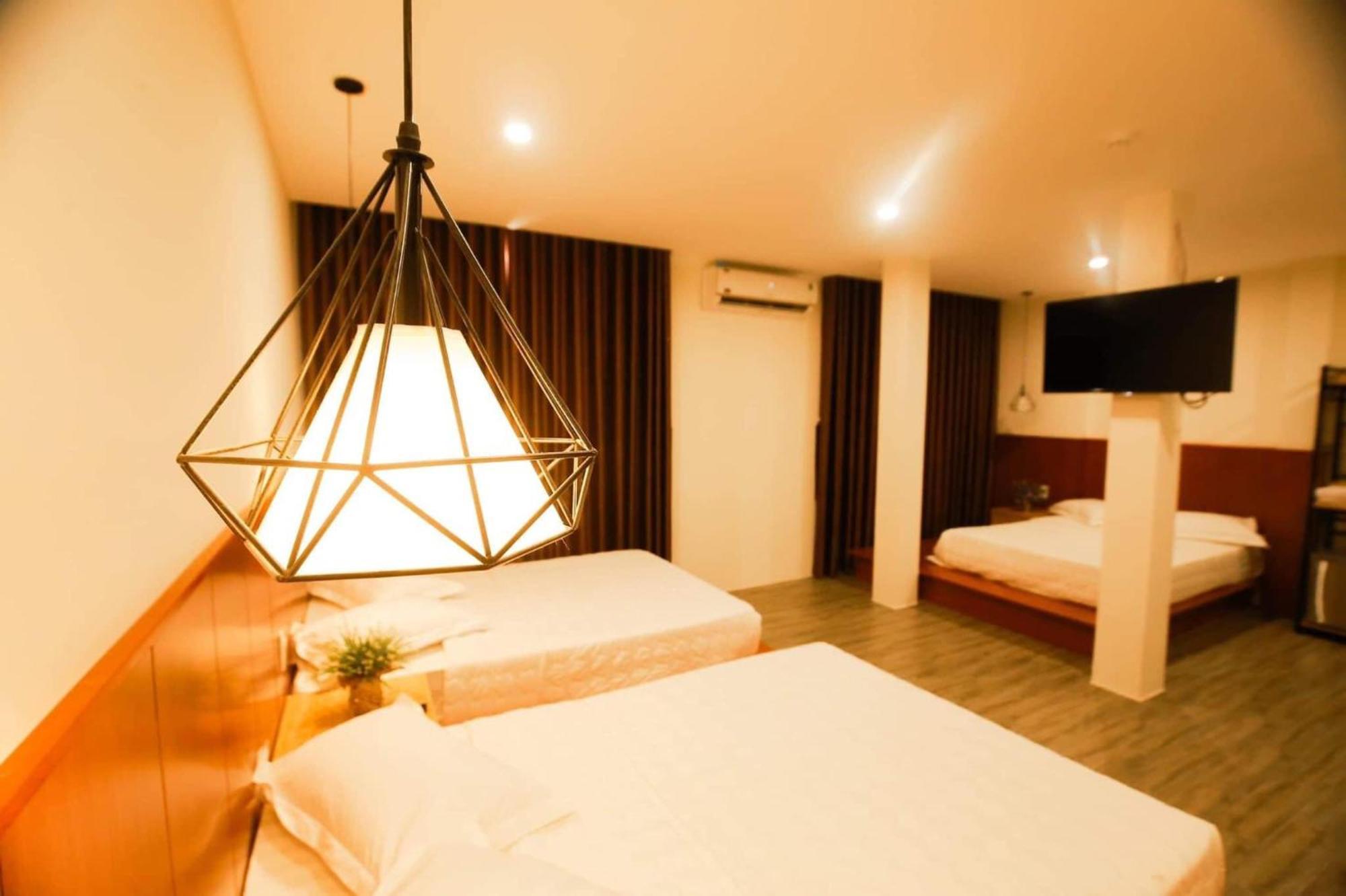 Hoang Bach Hotel Вунг Тау Екстериор снимка